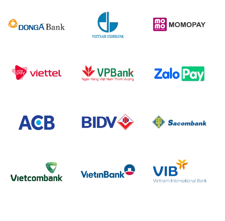 Phương Thức Thanh Toán Được Chấp Nhận tại 32WIN