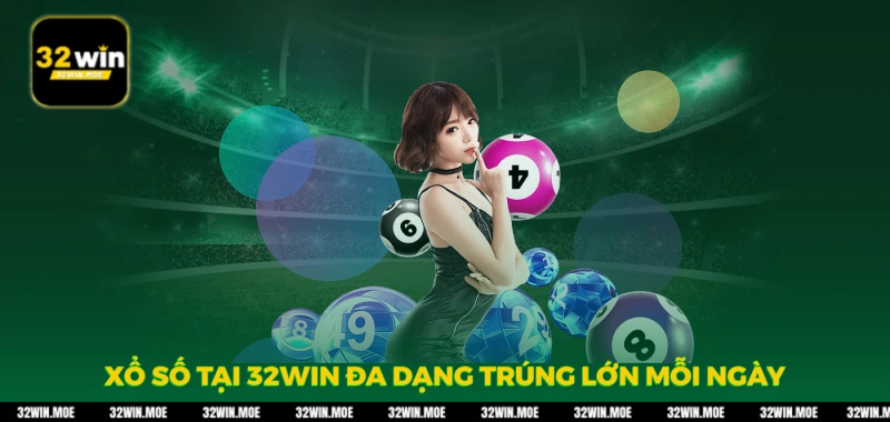 32WIN.COM 🎖️ Trang Chủ Đăng Nhập Nhà Cái 32WIN +322k Uy Tín 2025 15 Xổ Số tại 32win đa dạng, trúng lớn mỗi ngày