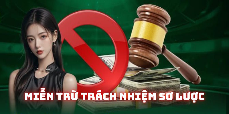 Giải thích định nghĩa cơ bản miễn trừ trách nhiệm