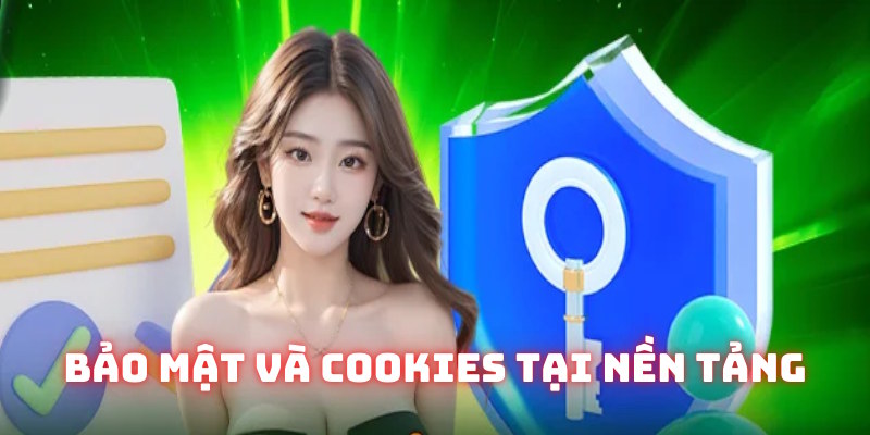 Quyền riêng tư về bảo mật lẫn tính năng Cookies