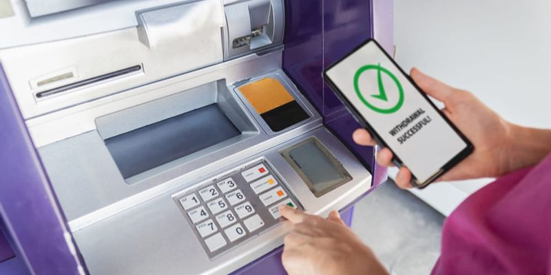 Hạn mức rút trong một ngày được phép giao dịch